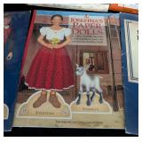 American Girl Paper Doll Kits