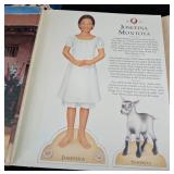 American Girl Paper Doll Kits