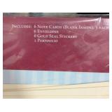 American Girl Kaya Books, Cards and Drawing Kit