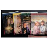 American Girl Doll Histories Mysteries Paperback Books