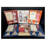 American Girl Paper Doll Kits