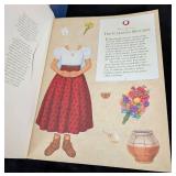 American Girl Paper Doll Kits