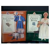 American Girl Doll Craft, Theater and Cookbooks