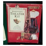 American Girl Doll Craft, Theater and Cookbooks