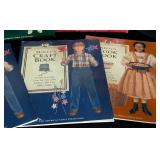 American Girl Doll Craft, Theater and Cookbooks