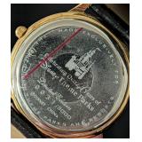 Disney 40th Anniversary Theme Park Wristwatch
