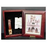 Walt Disney Limited Edition Wristwatch