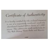 Walt Disney Limited Edition Wristwatch