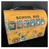 Vintage Disney Mickey Mouse Lunchboxes and Thermoses