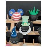 Awesome Vintage Disney Mickey Mouse Antenna Toppers