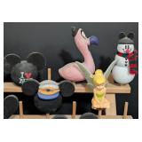 Awesome Vintage Disney Mickey Mouse Antenna Toppers
