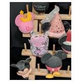 Awesome Vintage Disney Mickey Mouse Antenna Toppers