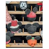 Awesome Vintage Disney Mickey Mouse Antenna Toppers