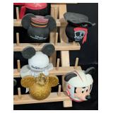 Awesome Vintage Disney Mickey Mouse Antenna Toppers