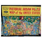 Vintage Disney Puzzles
