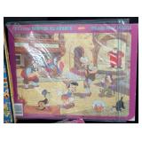 Vintage Disney Puzzles