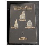 Disney 40th Anniversary Theme Park Wristwatch