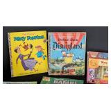 Variety of Vintage Disney Children