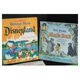 Variety of Vintage Disney Children