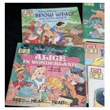 Variety of Vintage Disney Children