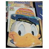 Variety of Vintage Disney Children