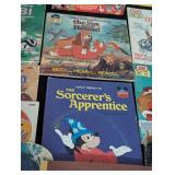 Variety of Vintage Disney Children