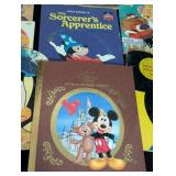 Variety of Vintage Disney Children