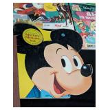 Variety of Vintage Disney Children