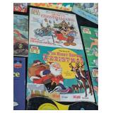 Variety of Vintage Disney Children