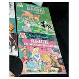 Variety of Vintage Disney Children