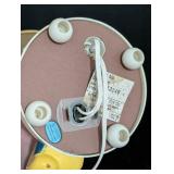 Vintage Disney Mickey Mouse Table Lamp