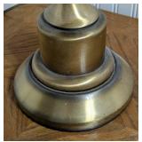 Vintage Brass Table Lamp