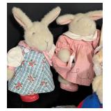 Muddy Bears, Hares and Accessories