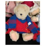 Muddy Bears, Hares and Accessories