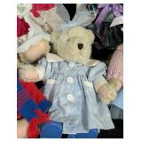 Muddy Bears, Hares and Accessories