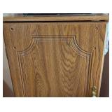 Vintage Storage Cabinet