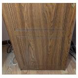 Vintage Storage Cabinet