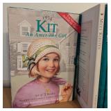 Assorted American Girl Doll Paperback Books