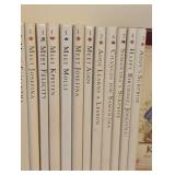 Assorted American Girl Doll Paperback Books