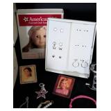 Large Variety of American Girl Doll Accessories
