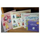 Assorted American Girl Doll Books