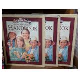 Assorted American Girl Doll Books
