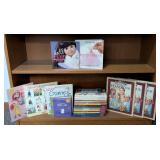 Assorted American Girl Doll Books