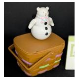 American Girl Bitty Baby Accessories and Bitty Bear Books