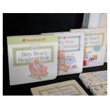 American Girl Bitty Baby Accessories and Bitty Bear Books