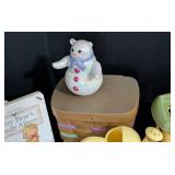 American Girl Bitty Baby Accessories and Bitty Bear Books