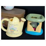 American Girl Bitty Baby Accessories and Bitty Bear Books