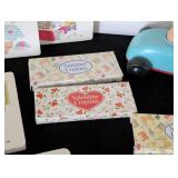 American Girl Bitty Baby Accessories and Bitty Bear Books