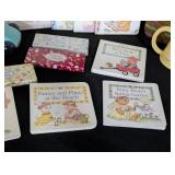 American Girl Bitty Baby Accessories and Bitty Bear Books