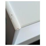 Small White Bookshelf